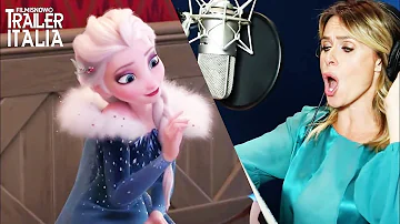 Chi è la doppiatrice italiana di Elsa?
