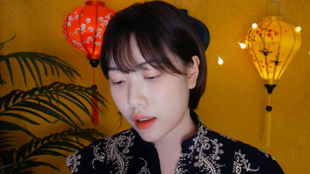 ASMR 베트남에서 귀청소 받고가세요!