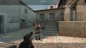 UK | Amarant .yp - Awp 5 man - De_inferno - www.cssmixes.eu