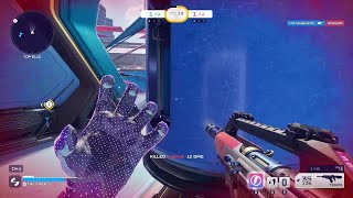 Splitgate 2 HOTZONE Arena Quick Play Gameplay