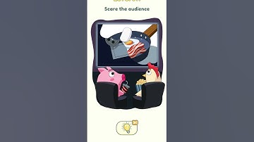 Dop 2.Level 611.Scare the audience.#dop2.#shorts.