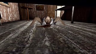 Granny Horror Game Gamplay First Time