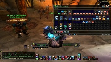 3.3.5 - World of Warcraft - Tabard Exploit