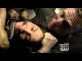 The 100 3x12 Emerson Wants Clarke To Watch Her Friends Die 