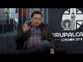 Drupalcamp london 2018 interview   piyush poddar