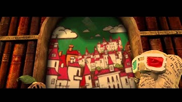 LittleBigPlanet 2 - Da Vinci