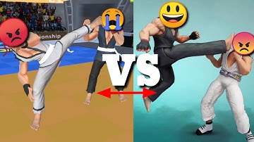 Tag Team Karate Fighting #games