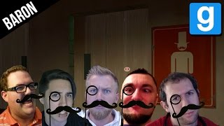 Garrys Mod Ultimate Chimera Hunt - Bathroom Gentlemen??? Wdlive, Wade, Entoan & Bob