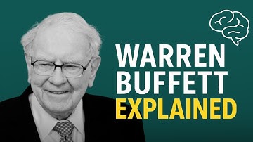 Warren Buffett’s Psychology of Success Explained