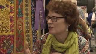 Pat Holly - Best Of Show - Aqs Quiltweek - Grand Rapids 2015