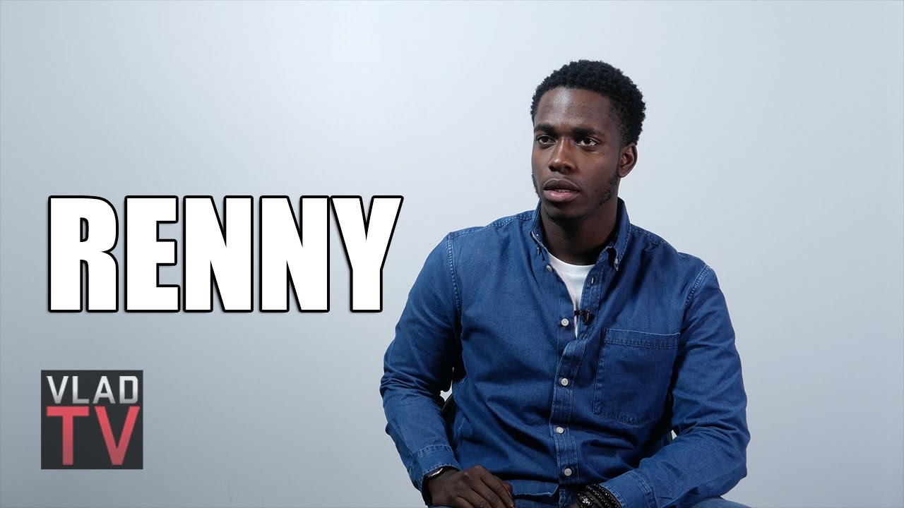 Young Renny Call Him Renny: I'm Not a Celebrity, I Don't Think I'm Better Anyone ...