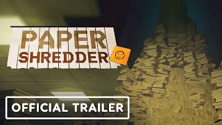 Paper Shredder - Official Release Window Trailer | ID@Xbox Fall 2026