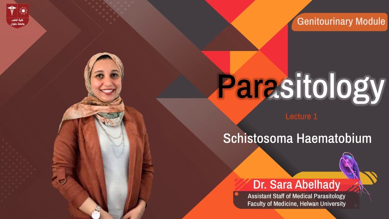 1. Schistosoma Haematobium