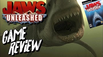 JAWS Unleashed - GAME REVIEW - Take Control of a Killer Shark!