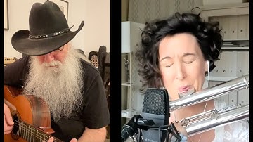 A Paz - Improvisation by Isabelle Bodenseh.