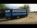 Railway scenes in eastern cuba with the railbus to la sierra in the footsteps of adolf hungrywolf