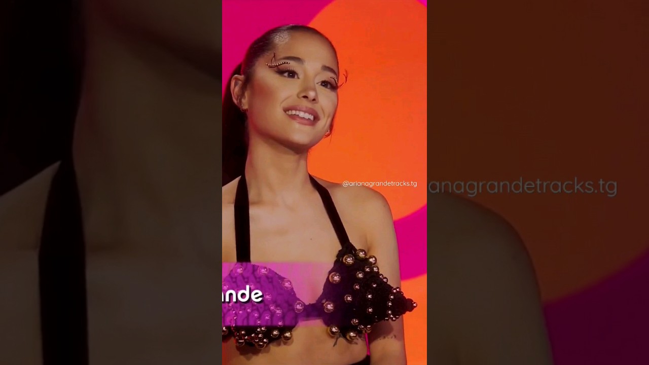 So have my Knockers - Ariana Grande RuPaul's Drag Race 