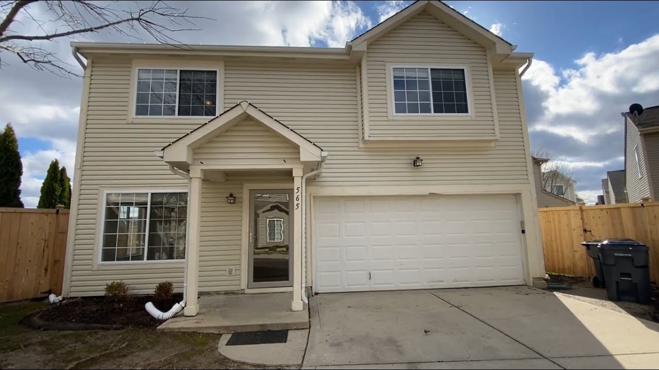 Greenwood, IN 4BR/2.5BA Homes for Rent 565 Cembra Dr., Greenwood, IN