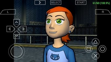 Ben 10 Protector of Earth part 5 Mesa Verde Android (ppsspp) walkthrough