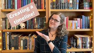 How I make a timeline to complete a book