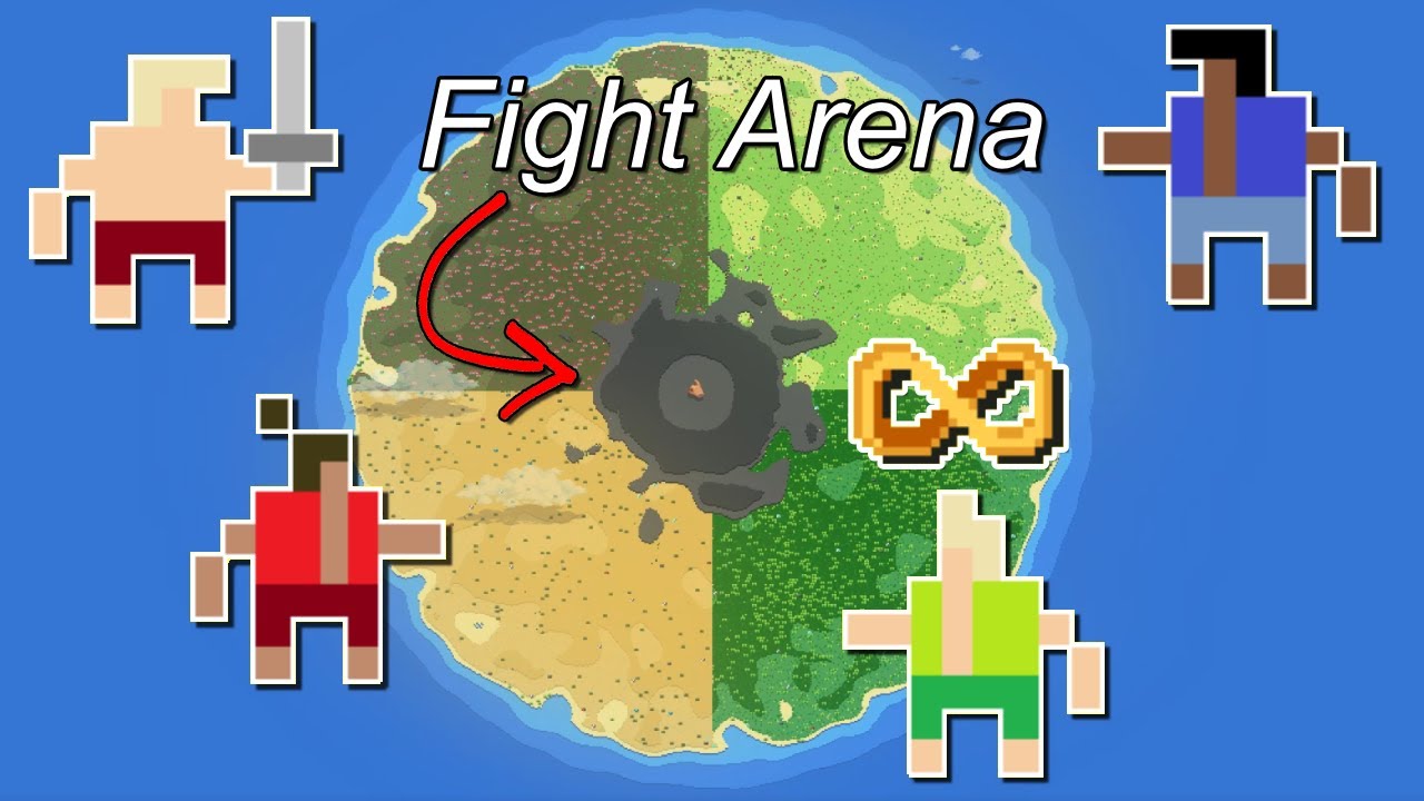 Every 20 Years Random Villagers Fight For IMMORTALITY YouTube