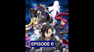 Black Summoner Episode 6 English [Kuro Ko Shoukanshi EP 06