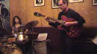 GHQ: Ash (Grove Inn Jazz Club 26-04-2009)