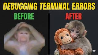 Trying to change "Debugging Terminal Errors" Forever | ToErr (My CS50P final project) Wealth