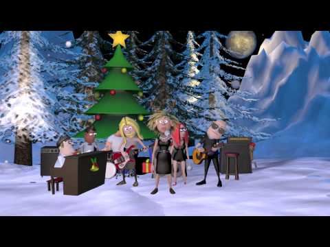 Kim Wilde - Have Yourself A Merry Little Christmas (Official Video)