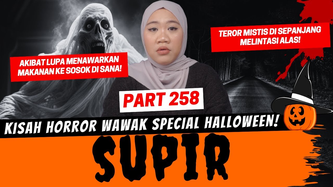 SUPIR - KHW PROFESI PART 258