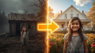 видео: БРОШЕННАЯ МАЧЕХОЙ: ДЕВОЧКА ПРЕВРАТИЛА РАЗВАЛИВШУЮСЯ ХИЖИНУ В РАЙСКИЙ УГОЛОК картинка: БРОШЕННАЯ МАЧЕХОЙ: ДЕВОЧКА ПРЕВРАТИЛА РАЗВАЛИВШУЮСЯ ХИЖИНУ В РАЙСКИЙ УГОЛОК