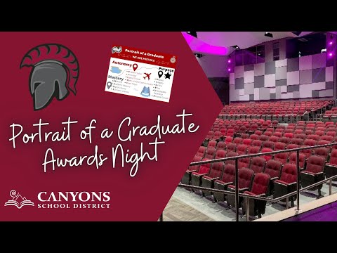 Midvale Middle School - Portrait of a Graduate Awards Night