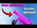 How to unlock PLAGUE DIAMOND in ONE DAY! (Pink Diamond Camo) | Black Ops Cold War