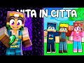 PAGO 1 SMERALDO L'ENTRATA NELL'END! - Vita in Città su Minecraft REMAKE #26