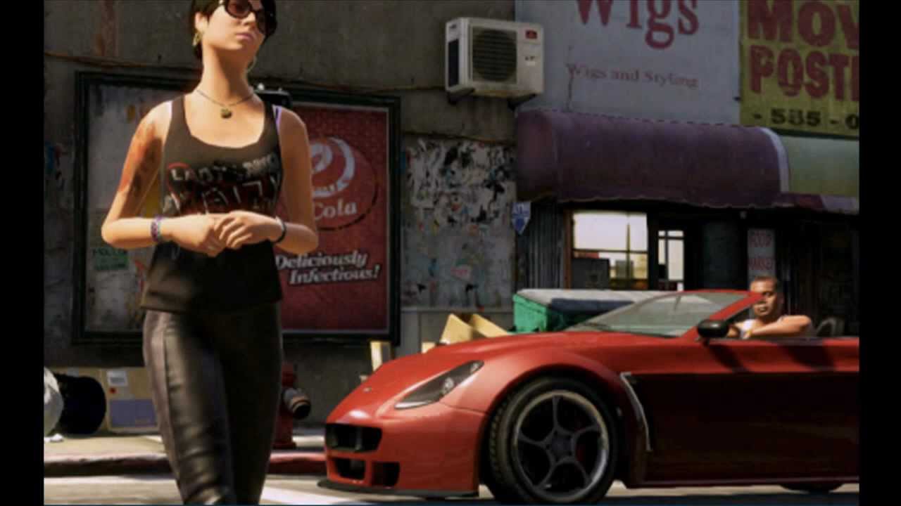 What we want in gta 5 фото 12