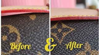 Glazing Fix Hack Louis Vuitton Doesn't Want You To Know!