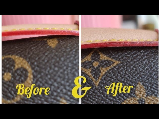 3 Simple Steps To Prevent Louis Vuitton's Vachetta Leather From Uneven  Tanning and Discoloration - BagAddicts Anonymous