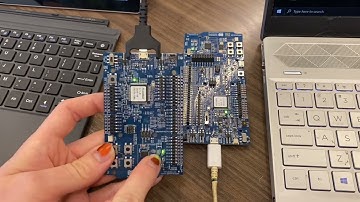 GATT client server Demo