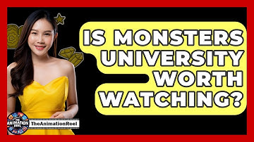 Is Monsters University Worth Watching? - The Animation Reel