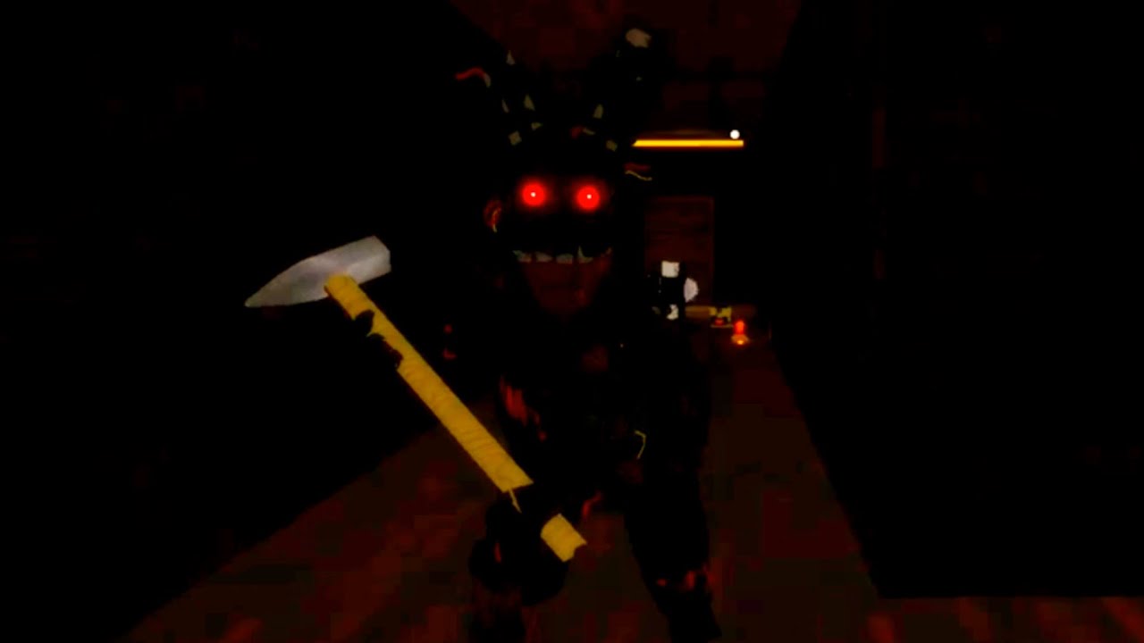 Pillar Chase 2 | Springtrap [Ignited] (Multiple Gameplays/Server Sweeps ...