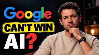 Information Google Invented Modern AI. So Why Is Gemini Still Losing News