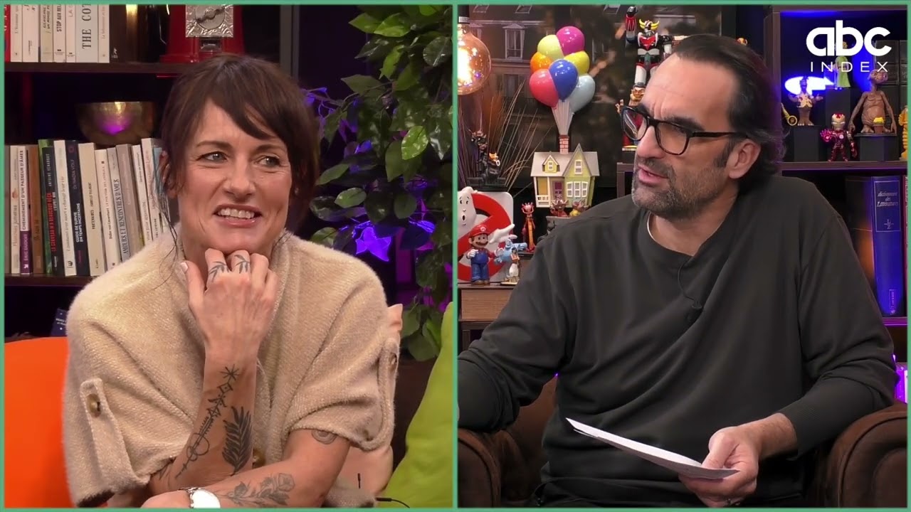 Emission sur ABC TALK