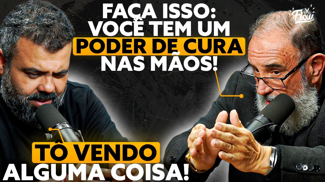 CONVIDADO faz EXPERIMENTO AO VIVO com IGOR