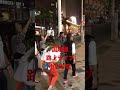 小さな恋の歌 沖縄 国際的路上ライブ