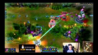 Wildturtle Vayne Quadrakill