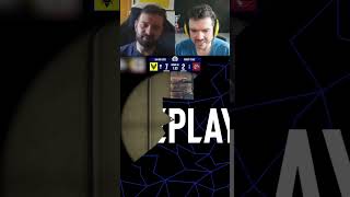 ALGUÉM VIU ELE!? #cs2 #gaules #iemrio