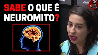 imagem do vídeo "AS PESSOAS SE APROVEITAM DISSO" com Bibi Bailas (física e afins) | Planeta Podcast (Ciência)