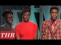 Lupita Nyong'o, Chadwick Boseman, Danai Gurira: 'Black Panther' Scholarship | Women in Entertainment