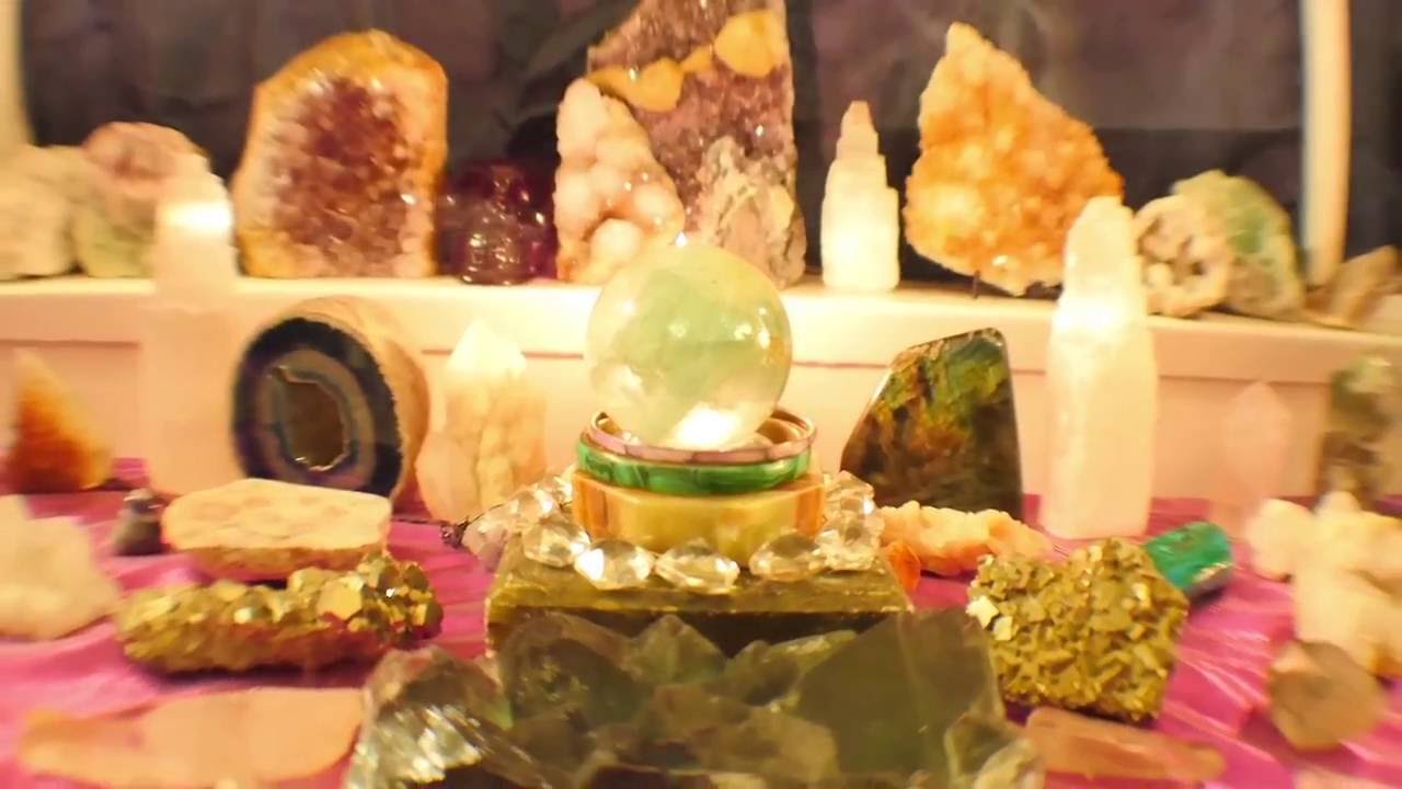 Jay Arner - Crystal Ball