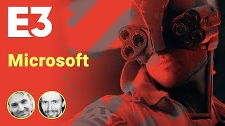 E3 2018: Конференция Microsoft. Cyberpunk 2077, Dying Light 2, Devil May Cry 5, The Division 2...